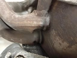 AUDI Audi R8 Type 42 V10 5.2 Spyder Exhaust 420251051TX Exhaust Silencer- — thumbnail 7