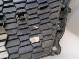 AUDI AUDI R8 4S V10 FACELIFT FRONT GRILLE 4S0853037G DEFECTS RADIATOR GRILLE 20-23- — thumbnail 9