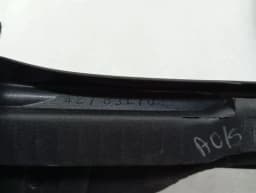AUDI Audi R8 Type 42 V10 5.2 Spyder Right Door Seal 427831708 Right Door Seals - — thumbnail 5