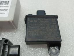 AUDI Audi R8 Type 42 Tyre Pressure Module 4F0907273A TPMS Tyre Pressure Control Unit - — thumbnail 4