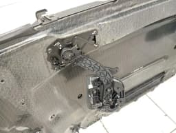 AUDI Audi R8 Type 42 V10 5.2 Spyder Soft Top Cover 427825300A Top Lid- — thumbnail 7