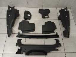 AUDI Audi R8 4S V10 RWD engine cover set 4S0103926D engine cover set V10 FSI- — thumbnail 3