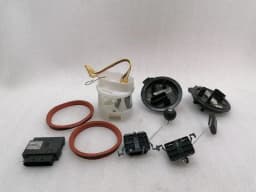 AUDI Audi R8 4S V10 RWD Fuel Pump Electric 4S0201444B Fuel Pump - — thumbnail 1