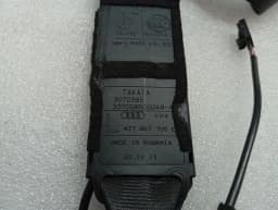 AUDI Audi R8 Type 42 Spyder front left seatbelt 427857705E seat belt belt front- — thumbnail 8