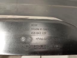 AUDI Audi R8 4S V10 RWD engine cover set 4S0103926D engine cover set V10 FSI- — thumbnail 8