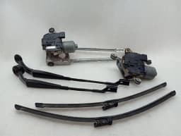 AUDI AUDI R8 4S V10 RWD FRONT WIPER LINKAGE 4S2955119C RIGHT HAND DRIVE RHD- — thumbnail 1
