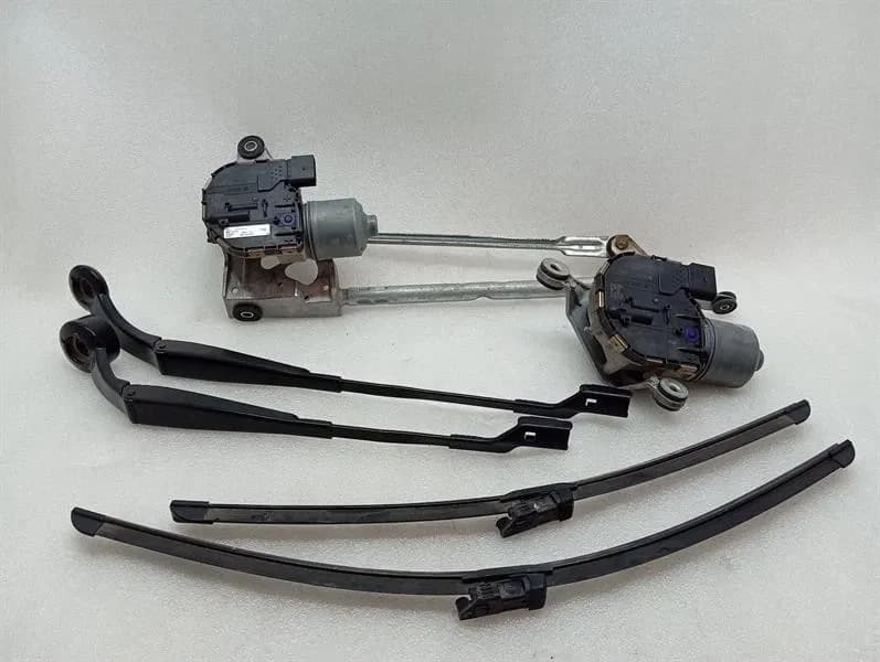 AUDI AUDI R8 4S V10 RWD FRONT WIPER LINKAGE 4S2955119C RIGHT HAND DRIVE RHD-