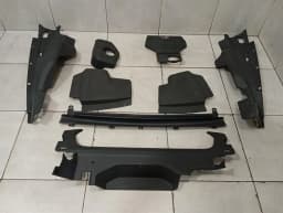 AUDI Audi R8 4S V10 RWD engine cover set 4S0103926D engine cover set V10 FSI- — thumbnail 1