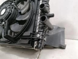 AUDI Audi R8 4S V10 RWD Left Radiator Pack 4S0121252B Left Radiator Pack - — thumbnail 6