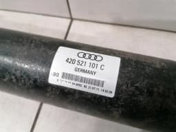 AUDI Audi R8 Type 42 V10 5.2 Spyder Propshaft 420521101C Propshaft - — thumbnail 4