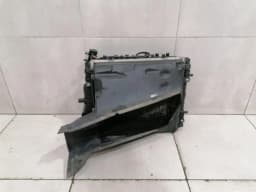 AUDI Audi R8 4S V10 RWD Left Radiator Pack 4S0121252B Left Radiator Pack - — thumbnail 3