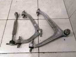 AUDI Audi R8 4S V10 RWD left rear hub 4S0505433E wheel bearing housing rear left - — thumbnail 7