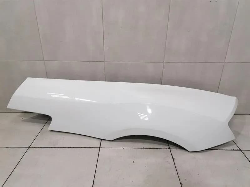 Audi R8 Type 42 V10 5.2 Spyder Rear Left Wing 427809605 Fender Rear Left-
