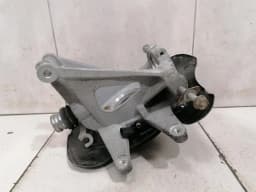 AUDI Audi R8 4S V10 RWD left rear hub 4S0505433E wheel bearing housing rear left - — thumbnail 4