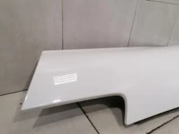 AUDI Audi R8 Type 42 Spyder rear left fender 427809605 fender side part- — thumbnail 3
