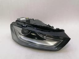 AUDI Audi RS4 B8 8K Right Headlight 8K0941032D Facelift Mk2 Headlight Right RHD- — thumbnail 3