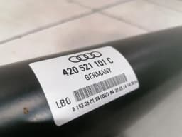 AUDI Audi R8 Type 42 V10 5.2 Spyder Propshaft 420521101C Propshaft - — thumbnail 5