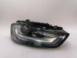 AUDI Audi RS4 B8 8K Right Headlight 8K0941032D Facelift Mk2 Headlight Right RHD- — thumbnail 1
