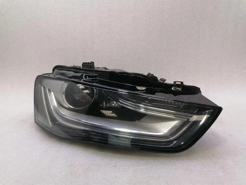 AUDI Audi RS4 B8 8K Right Headlight 8K0941032D Facelift Mk2 Headlight Right RHD-