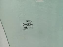 AUDI Audi R8 Type 42 Spyder right front door glass 427845202 door window front right- — thumbnail 4