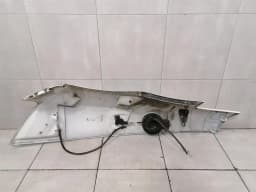 AUDI Audi R8 Type 42 V10 5.2 Spyder rear panel 427809606 side panel rear right- — thumbnail 6