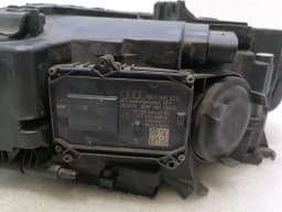 AUDI Audi RS4 B8 8K Right Headlight 8K0941032D Facelift Mk2 Headlight Right RHD- — thumbnail 9