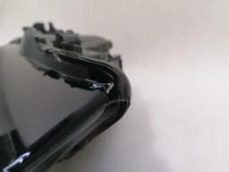 AUDI Audi RS4 B8 8K Right Headlight 8K0941032D Facelift Mk2 Headlight Right RHD- — thumbnail 8