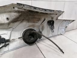 AUDI Audi R8 Type 42 V10 5.2 Spyder rear panel 427809606 side panel rear right- — thumbnail 7