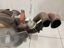 AUDI Audi R8 Type 42 V10 5.2 Spyder Exhaust 420251051TX Exhaust Silencer- — thumbnail 9