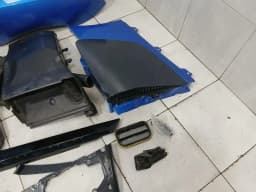 AUDI Audi R8 4S AWD rear panel 4S8809603B left rear set quarter panel set side part- — thumbnail 4
