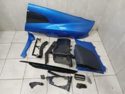 AUDI Audi R8 4S AWD rear panel 4S8809603B left rear set quarter panel set side part- — thumbnail 3