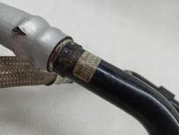 AUDI Audi R8 Type 42 V10 5.2 Spyder oil pipe set 420115689P hose oil hose set- — thumbnail 7