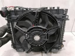 AUDI Audi R8 4S V10 RWD Right Radiator Pack 4S0121252B Right Radiator Pack - — thumbnail 4