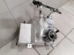 AUDI AUDI R8 4S PERFORMANCE OIL SUMP 4S0115373F OIL PAN- — thumbnail 5