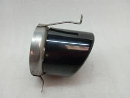 AUDI Audi R8 Type 42 V10 5.2 Spyder Exhaust Tip 420251237H Tip Exhaust Trim- — thumbnail 5