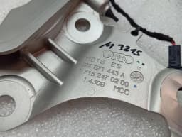 AUDI Audi R8 Type 42 V10 5.2 Spyder Soft Top Bracket Set 427871444A Top Bracket- — thumbnail 7