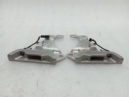 AUDI Audi R8 Type 42 V10 5.2 Spyder Soft Top Bracket Set 427871444A Top Bracket- — thumbnail 2