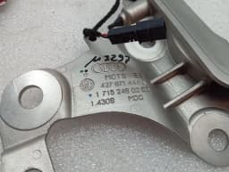 AUDI Audi R8 Type 42 V10 5.2 Spyder Soft Top Bracket Set 427871444A Top Bracket- — thumbnail 6