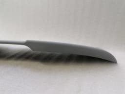AUDI Audi RS4 B8 8K Rear Spoiler 8K9827933B RS4 Rear Spoiler OEM- — thumbnail 6