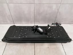 AUDI Audi R8 Type 42 V10 5.2 Spyder Rear Glass 427845051B Rear Window- — thumbnail 3