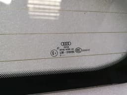 AUDI Audi R8 4S V10 RWD rear heated screen glass 4S8845151 rear window - — thumbnail 9