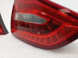 AUDI Audi RS4 B8 8K rear light 8K9945094E set taillight wagon set- — thumbnail 3