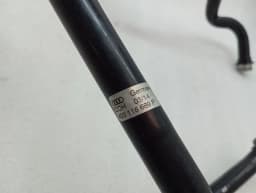 AUDI Audi R8 Type 42 V10 5.2 Spyder oil pipe set 420115689P hose oil hose set- — thumbnail 6