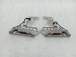 AUDI Audi R8 Type 42 V10 5.2 Spyder Soft Top Bracket Set 427871444A Top Bracket- — thumbnail 5