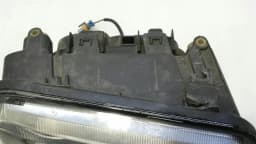 AUDI AUDI S3 8L RIGHT HEADLAMP HEADLIGHT RIGHT SPARE PARTS OR REPAIR XENON- — thumbnail 4