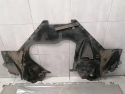 AUDI Audi R8 Type 42 V10 5.2 Spyder Undertray Set 420825205G Underbody Trim - — thumbnail 3