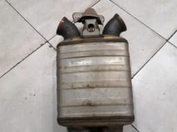 BENTLEY Bentley Continental GTC 18-24 3S 3SD Exhaust Silencer 3SD253121 MIDPIPE - — thumbnail 6