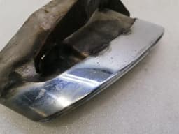 BENTLEY Bentley Continental GT W12 exhaust silencer 3W0253681J tips exhaust cover tip- — thumbnail 5