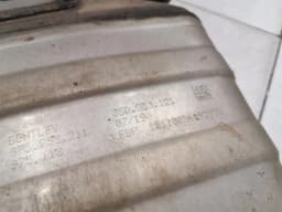 BENTLEY Bentley Continental GTC 18-24 3S 3SD Exhaust Silencer 3SD253121 MIDPIPE - — thumbnail 5