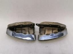BENTLEY Bentley Continental GT W12 exhaust silencer 3W0253681J tips exhaust cover tip- — thumbnail 1